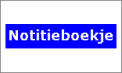 [Afbeelding: notitieboekje.jpg]